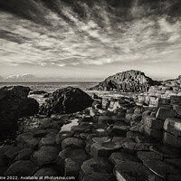 Buy canvas prints of Giants Causeway by Pete Irvine