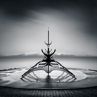 Buy canvas prints of Sun Voyager by Dave Bowman