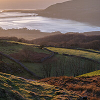 Buy canvas prints of Barmouth View by Dave Bowman