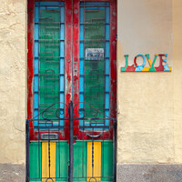 Buy canvas prints of Maltese Love by Dave Bowman