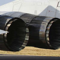 Buy canvas prints of  The business end of a Slovakian MiG 29 UBS by Peter Hart