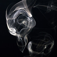 Buy canvas prints of Smoke Trails by Sarah Pymer