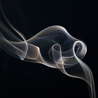 Buy canvas prints of Smoke Trails by Sarah Pymer