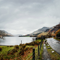 Buy canvas prints of Lake District by John Ly