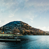 Buy canvas prints of Lake District by John Ly