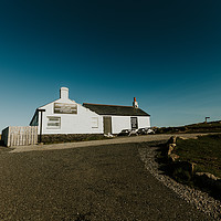 Buy canvas prints of Land's End, Cornwall by John Ly