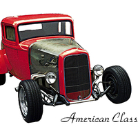 Buy canvas prints of American Classics by Graham Beerling