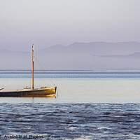 Buy canvas prints of Moored in The Bay by Keith Douglas