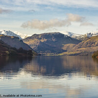 Buy canvas prints of Ullswater by Keith Douglas