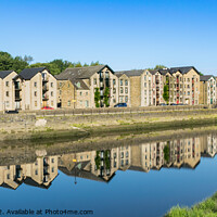 Buy canvas prints of St George's Quay, Lancaster by Keith Douglas