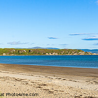 Buy canvas prints of Carradale Bay, Argyll and Bute by Keith Douglas