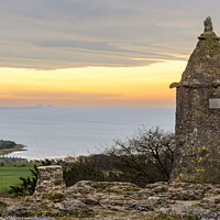 Buy canvas prints of The Pepperpot, Silverdale by Keith Douglas