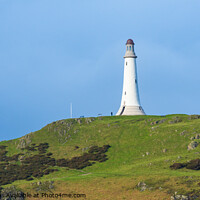 Buy canvas prints of The Hoad Monument, Ulverston (panorama) by Keith Douglas