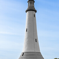 Buy canvas prints of The Hoad Monument, Ulverston (portrait) by Keith Douglas