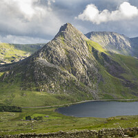 Buy canvas prints of Tryfan by Keith Douglas