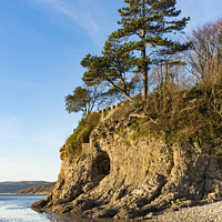 Buy canvas prints of Silverdale Cave by Keith Douglas