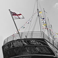 Buy canvas prints of SS Great Britain by Steven Hayman