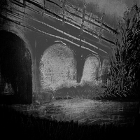 Buy canvas prints of Bridge at Night by Carmel Fiorentini