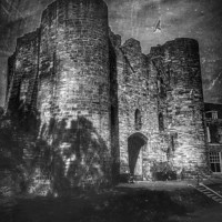 Buy canvas prints of  The Castle by Carmel Fiorentini
