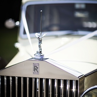 Buy canvas prints of  Rolls Royce by Carmel Fiorentini