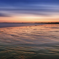 Buy canvas prints of  205 seconds of Sunset by matthew  mallett