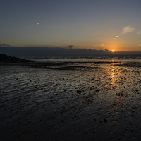 Buy canvas prints of  Dawn of A New Day by matthew  mallett