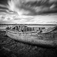 Buy canvas prints of The Manningtree Front Collection 2 by matthew  mallett