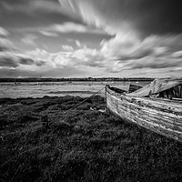 Buy canvas prints of The Manningtree Front Collection 3 by matthew  mallett
