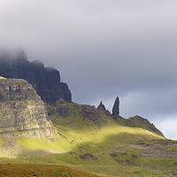 Buy canvas prints of Old Man of Storr, Isle of Skye by Andy Redhead