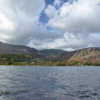 Buy canvas prints of Old Man of Coniston by Robert Maddocks