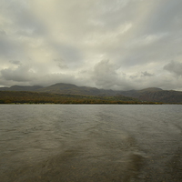 Buy canvas prints of  Coniston water clouds by Robert Maddocks