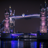 Buy canvas prints of Tower Bridge London by Stewart Nicolaou