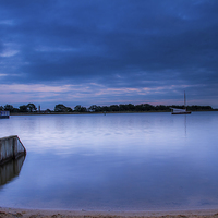 Buy canvas prints of  Hickling Broad by James Taylor