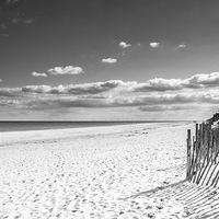 Buy canvas prints of  Hemsby Beach by James Taylor