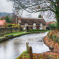 Buy canvas prints of Thornton-le-Dale by Jason Moss