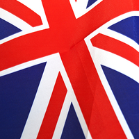Buy canvas prints of Union Flag by Tommy Dickson