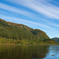 Buy canvas prints of Loch Lubnaig by Tommy Dickson