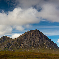 Buy canvas prints of Buachaille Etive Mor. by Tommy Dickson