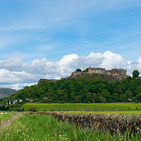 Buy canvas prints of Stirling Castle. by Tommy Dickson