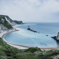 Buy canvas prints of Man of War Bay by Rhys Parker