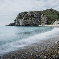 Buy canvas prints of Man OWar Cove by Rhys Parker