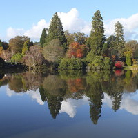 Buy canvas prints of A day of reflections by Stephen Windsor