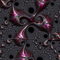 Buy canvas prints of  Curious Ornamentation by Amanda Moore