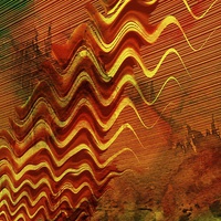 Buy canvas prints of Heat Wave by Amanda Moore