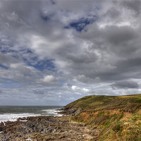 Buy canvas prints of White House on Baggy Point by Mike Gorton