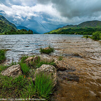 Buy canvas prints of Loch Shiel - Highlands - Scotland  by Darren Wilkes