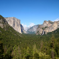 Buy canvas prints of Yosemite National Park by Anna-Lisa Drew