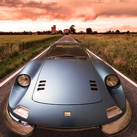 Buy canvas prints of Modena land of motors by Guido Parmiggiani
