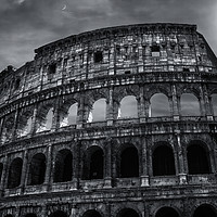Buy canvas prints of colosseum, coliseum by Guido Parmiggiani