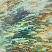 Buy canvas prints of Hypnotic Spectrum of Dynamic Blurs by Guido Parmiggiani
